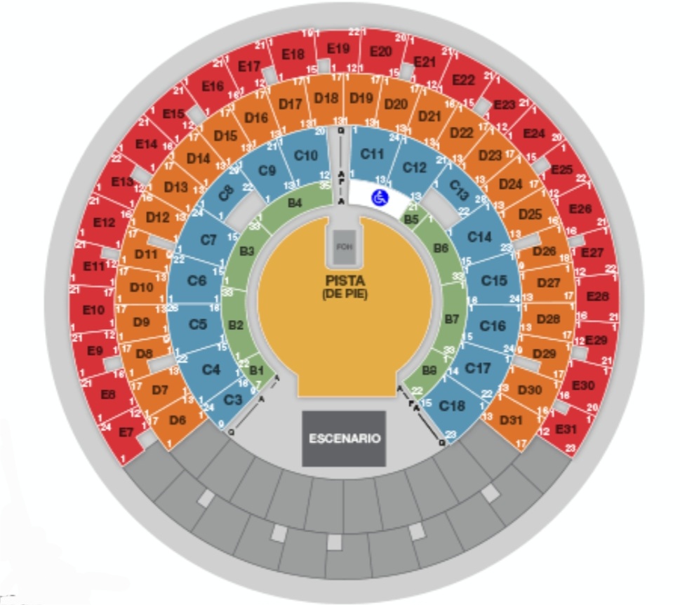 Escenario
