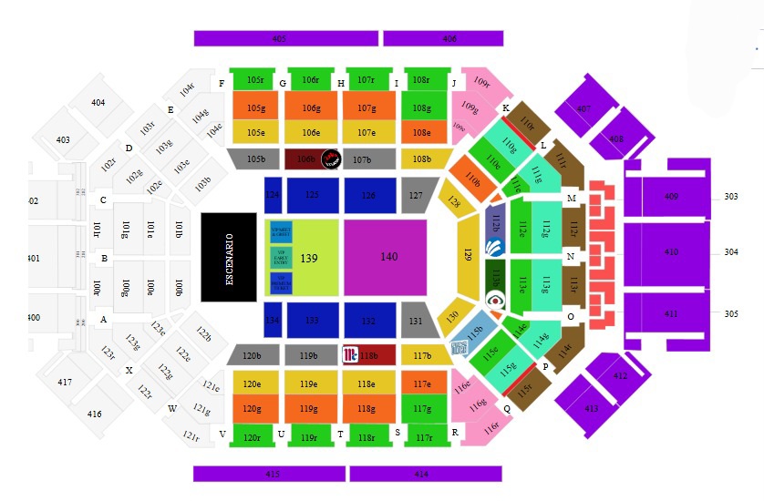 Escenario
