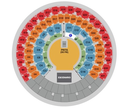 Escenario