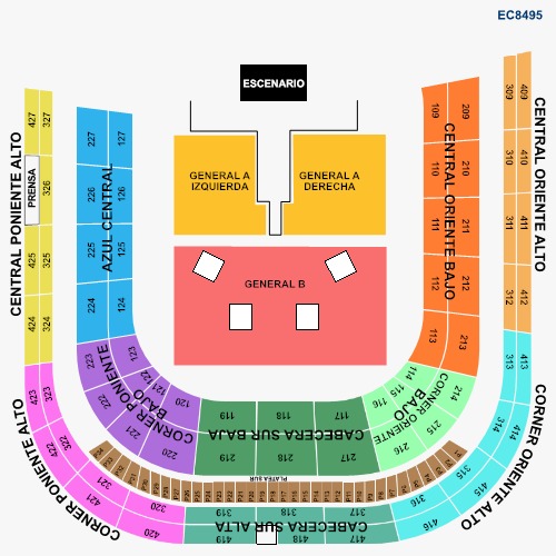 Escenario